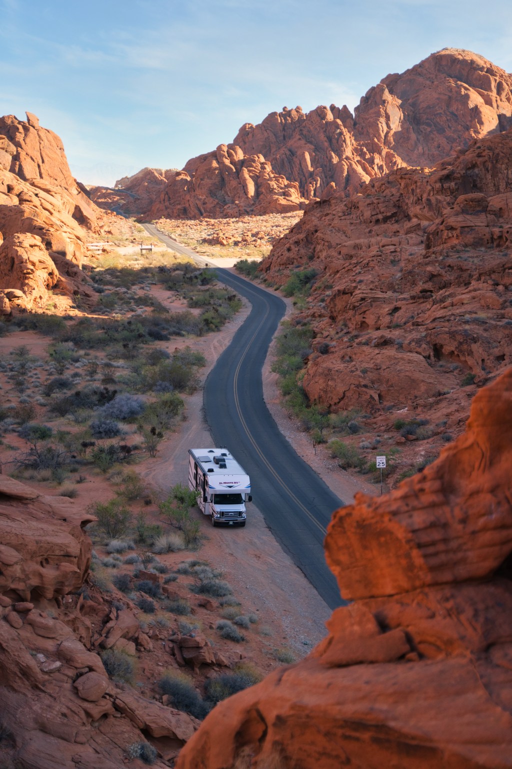 Denver → Salt Lake City RV Relocation: Red Rock Desert & Moab&nbsp;Adventure