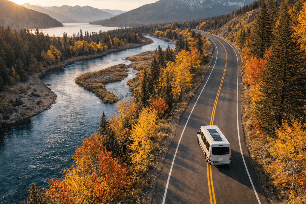 The Best Time of Year for RV Relocations in the United&nbsp;States