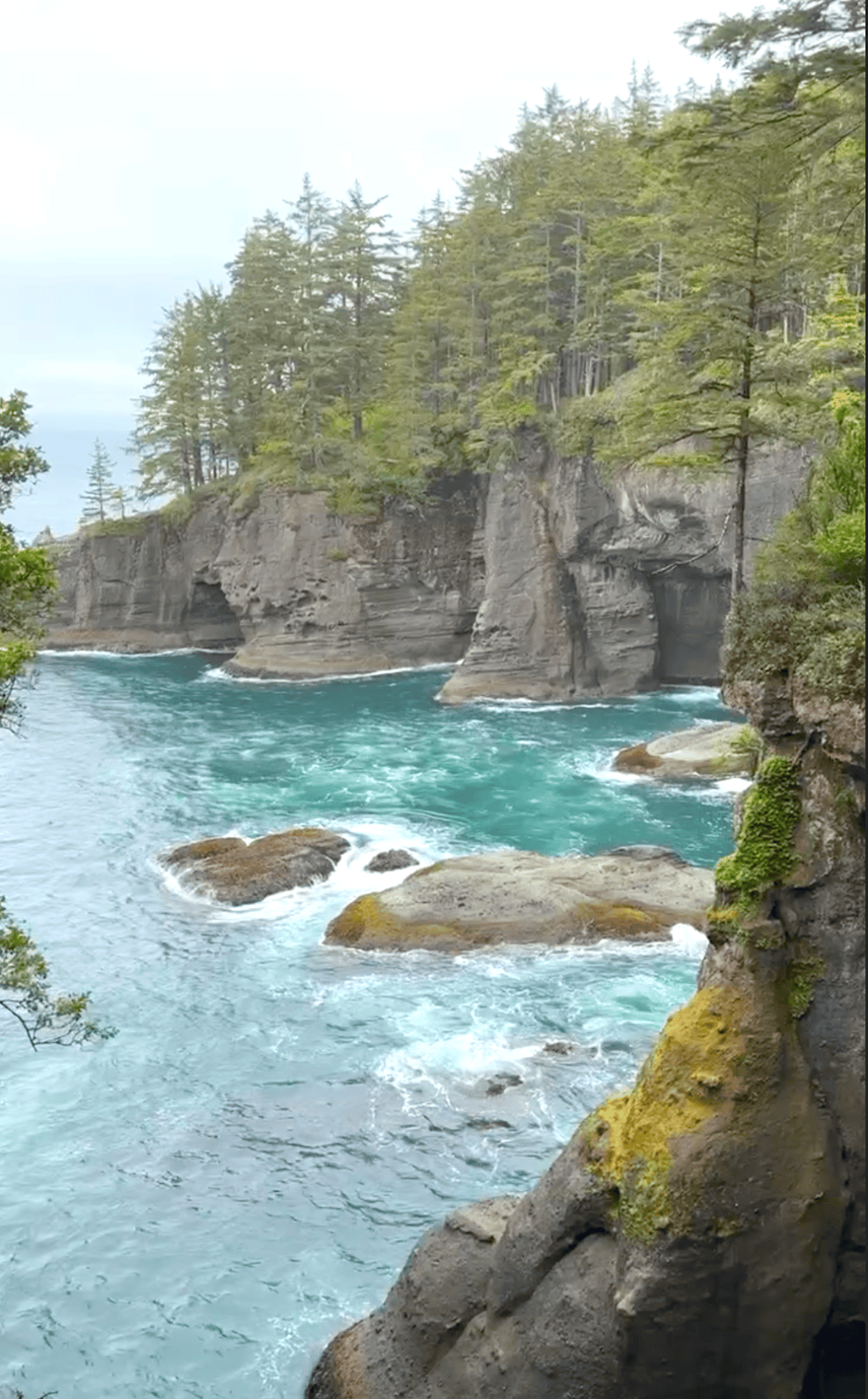 Seattle to Vancouver RV Road Trip: The Scenic Route North